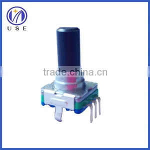 Incremental Rotary Encoder With Plastic Shaft thumbnail-3