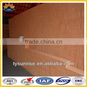 Refractory Brick Diatomite Lightweght Insulating Brick thumbnail-1