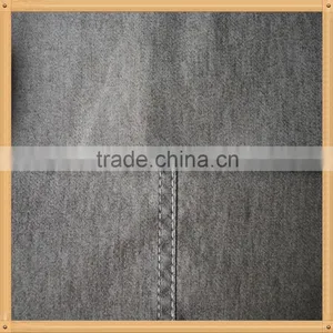 240gsm 68%cotton/30%polyester/2%spandex 3/1 Right Twill Fabric Suit for Trouser thumbnail-1