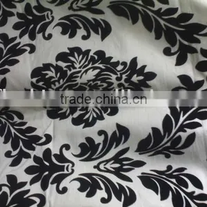 Curtain Flock Fabric thumbnail-1