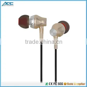 New Best Cheap Price Metal Earphone With Mic For Mobile thumbnail-4