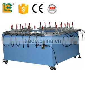 LCS-1-10 Silk Screen Printing Plate Making Machine for Mesh Stretching Quality Choice thumbnail-1