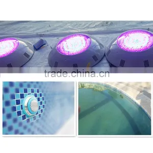 25W IP68 Wall-mounted Garden Inground Pool Lights Waterproof Lighting thumbnail-5