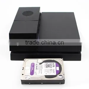 TOP Reliable Supplier Enclosure HDD Hard Drive Disk Case DATA BANK for PS4 thumbnail-3