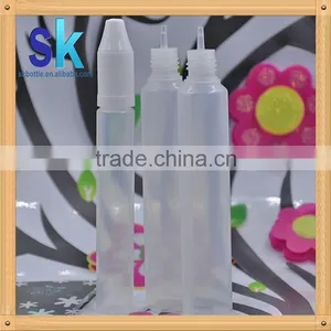 2015 New 30ml Unicorn Bottle Pen Shape PE e Liquid Plastic Bottle in Stock thumbnail-1