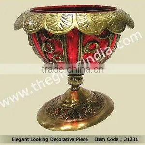 Blown Glass--Elegant Looking Decorative Piece thumbnail-1