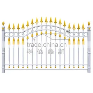 2015 Otudoor Garden Security Fence for Sales thumbnail-1
