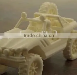 3D Print/3D Printer/3D Printing Metal Plastic Prototype thumbnail-5