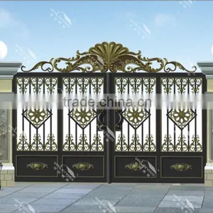 Villa Alumium Entry Main Gate thumbnail-4