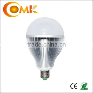 Aluminum 12W E27 LED Bulb Lighting thumbnail-5
