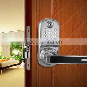 Keyless Door Lock Z-wave Lock thumbnail-1