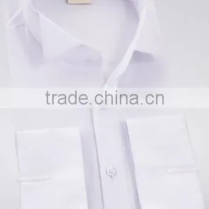 Yarn Dyed Short Sleeve Men Shirts thumbnail-1