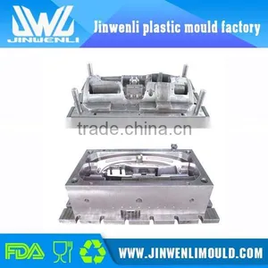 Plastic Mould, Injection Plastic Mould, Custom Plastic Precision Injection Mould Manufacturer thumbnail-5