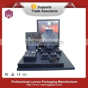New Design Customized Jewelry Display Acrylic thumbnail-3