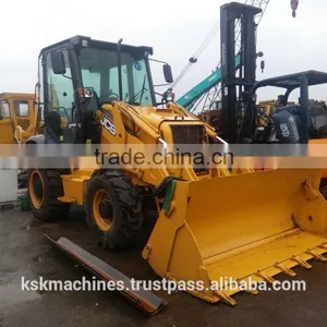 Very Cheap Japan Original Used JCB3CX Backhoe Loader for Sale thumbnail-1