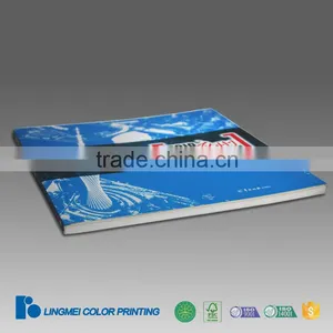 Quality Softcover Book Printing for Publishing Company in Guangzhou thumbnail-2