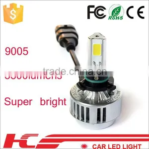 2015 HOT HOT SELL !360 Emitting Best Quality 3 Side Super Bright Led Headlight for Toyota Avanza thumbnail-1