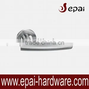 Stainless Steel Door Lever Handle thumbnail-1