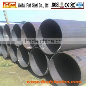 High Quality China Supply Astm A53 Steel Pipe thumbnail-5