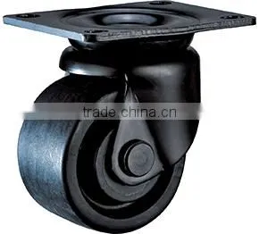 Medium Duty Low Gravity Casters With PA Nylon Wheel thumbnail-1