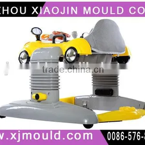 Different Types of Plastic Baby Walker Mould/mold (OEM) thumbnail-1