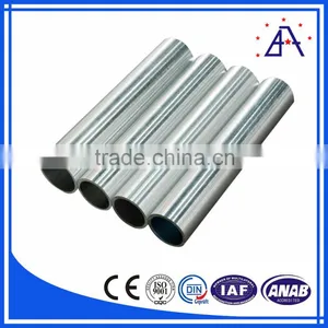Brilliance 6061 Wood Grain Finish Anodized Aluminium Tube thumbnail-6