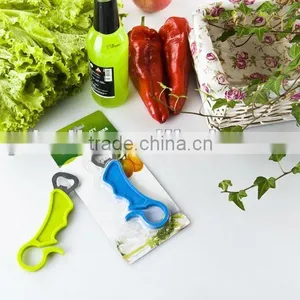 Plastic Bottle Opener thumbnail-1