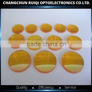 IR Laser Optics, Zinc Selenide (ZnSe) Lenses for CO2 Lasers Quality Choice thumbnail-3