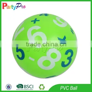 Partypro Wholesale New Products 2015 Innovative Product Custom Clear Beach Ball thumbnail-2