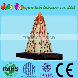 Hot Sale Inflatable Rock Climbing Wall thumbnail-1