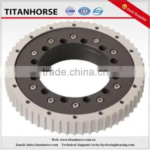 Triple Row Roller Series Slewing Bearing thumbnail-1