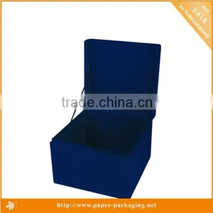 High Quality Cardboard Paper Perfume Packaging Box thumbnail-1