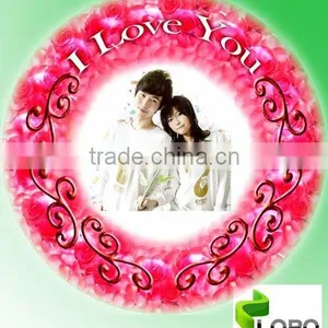 DIY Photo Balloon/Magic Photo Balloon/Sublimation Photo Balloon 18cm thumbnail-1