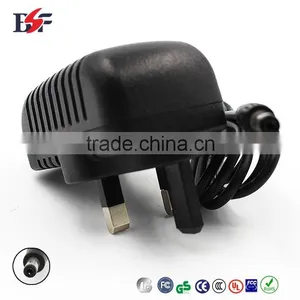AC DC 9v1a Power Adapter UL FCC ROHS CE GB thumbnail-4