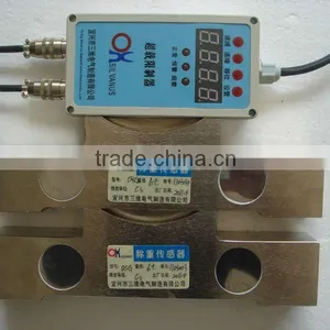 High Precision Stainless Double Shear Beam Load Cell (QSG-A) thumbnail-6