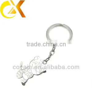 New Design 12 Chinese Zodiac Key Chain-tiger thumbnail-1