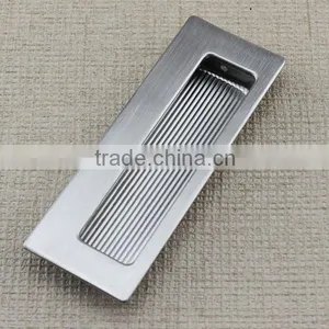 Door Hardware Stainless Steel Hidden Cabinet Handle thumbnail-1