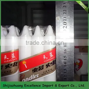 Hot Sale White Household Paraffin Wax Candle White Paraffin Wax Candle thumbnail-3