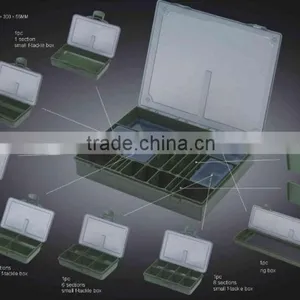 Carp Fishing Tackle Box Storage System thumbnail-1