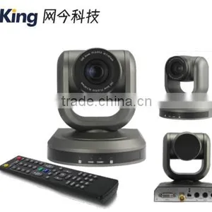 High Definition True 1080p/60 PTZ Camera Compatible With Major Video Conferencing And Lecture Capture Codec thumbnail-1