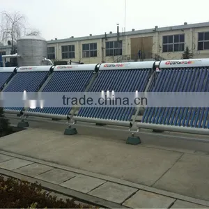 Vacuum Tube Solar Collector Assembly thumbnail-1