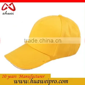Free Colors 58CM Common Fabric Custom Without Logo Golf Cap From China thumbnail-3