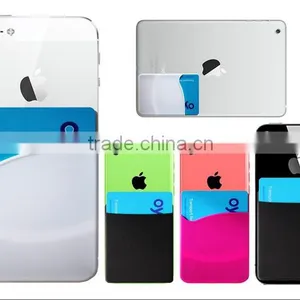 3M Sticker Adhesive Business Card Holder Silicone thumbnail-3