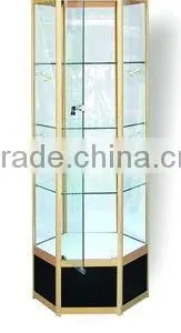 Tempered Glass Display Rack thumbnail-1