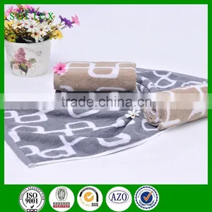 China Exporter Colorful 100% Cotton Face Towel thumbnail-2