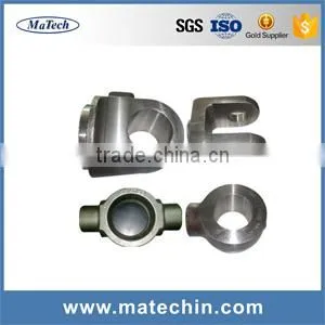 High Quality Hot Metal Forging Process With Cnc Precision Machining thumbnail-2