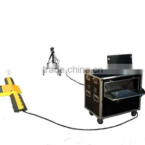 Under Vehicle Scanner Car License Plate Recognition System XJCTB2008 thumbnail-1