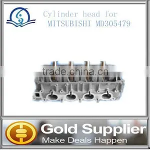 Brand New Cylinder Head for MITSUBISHI MD305479 With High Quality and Most Competitive Price. thumbnail-1