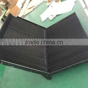 Flexible Machine Bellows Covers Made in China thumbnail-3