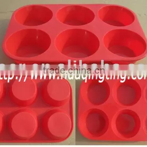 Custom Silicone Bakeware thumbnail-1